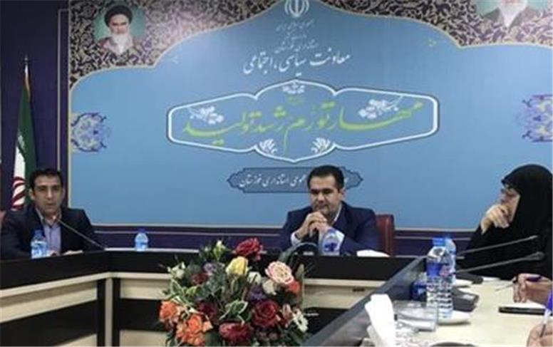 مشکلات باشگاه‌های خوزستان بررسی و حل می‌شود