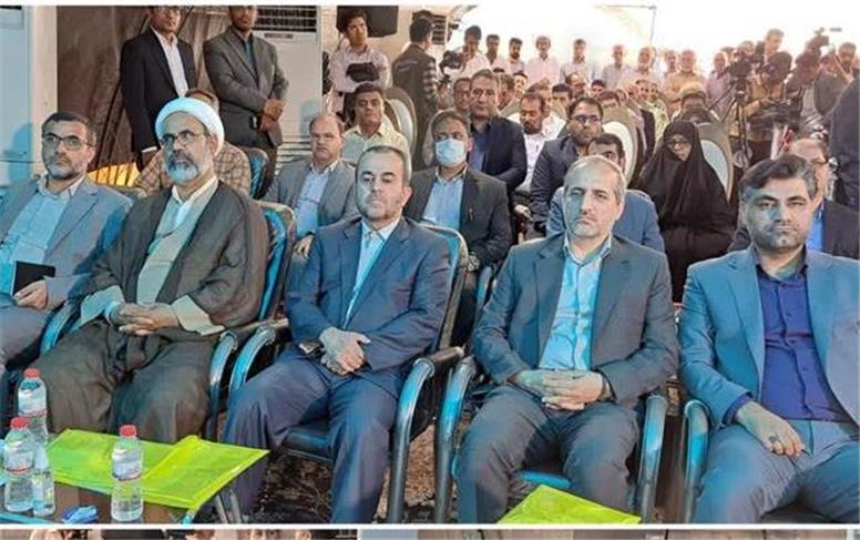 آغاز عملیات اجرایی خط انتقال گاز دشتک- نهبندان