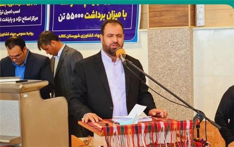هیچ خبازی حق تعطیلی در روز عید را ندارد
