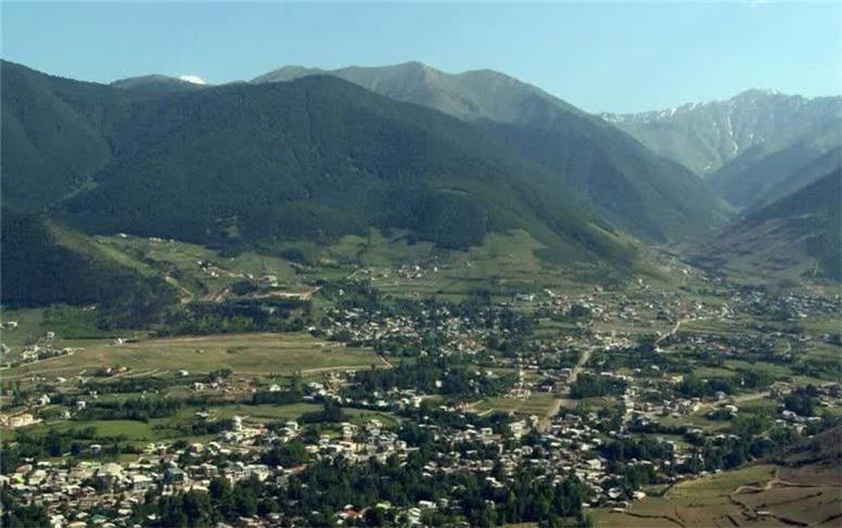 معرفی کلاردشت به عنوان شهرستان نمونه گردشگری مازندران