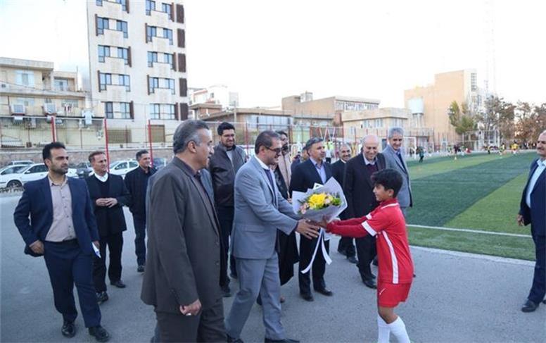 فوتبال کردستان احیا می‌شود