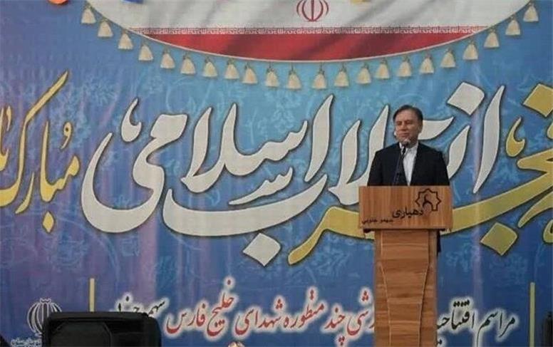۹۴ پروژه عمرانی و اقتصادی در عسلویه بهره‌برداری و اجرایی شد
