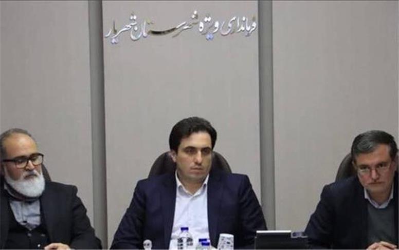 تقویت منابع آبی سفره‌های آب زیرزمینی از ضروریات شهریار است