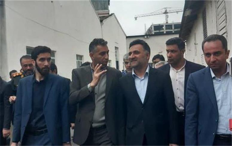نساجی مازندران در مسیر تبدیل به کارخانه نوآوری