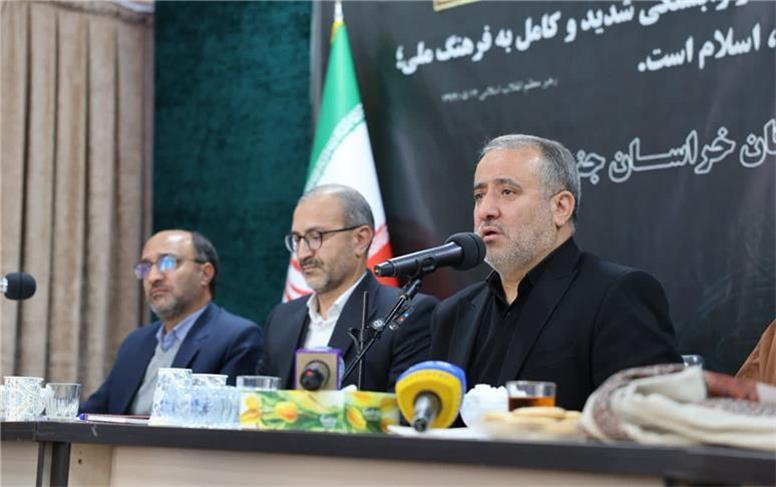 مشارکت مردم محور اصلی سیاست‌گذاری فرهنگی استان است