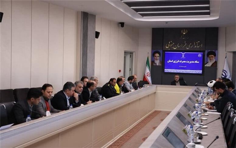 قبض‌های گاز با اعمال تعدیل و اقدامات اصلاحی مدیریت می‌شود