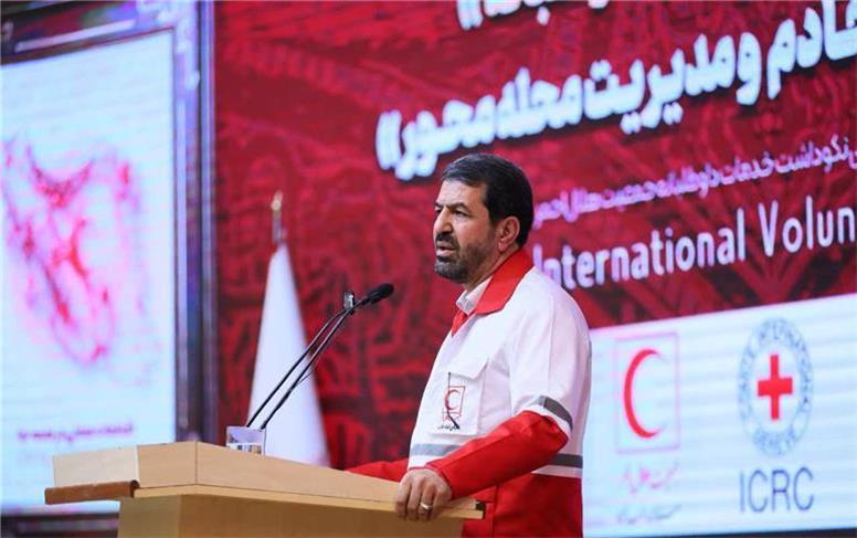 بزرگ‌ترین پایگاه لجستیکی و امداد و نجات غرب کشور در همدان ایجاد می‌شود