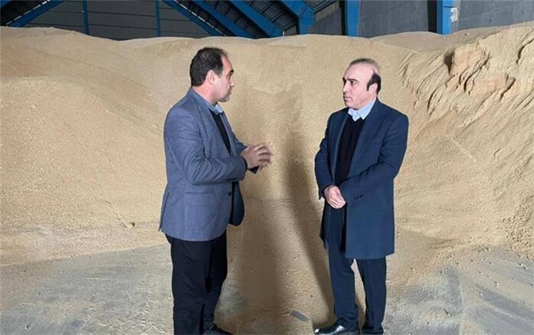 ذخایر نهاده‌های دام و طیور اردبیل برای ماه‌های آینده کافی است