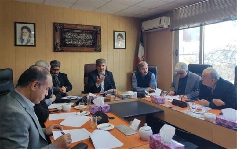 حقوق عمومی و حق‌الناس محور تصمیمات کمیسیون ماده ۵ شهر سنندج