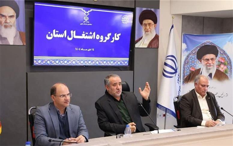 لزوم تمرکز دستگاه‌های اجرایی خراسان جنوبی بر اشتغال روستایی و فارغ‌التحصیلان