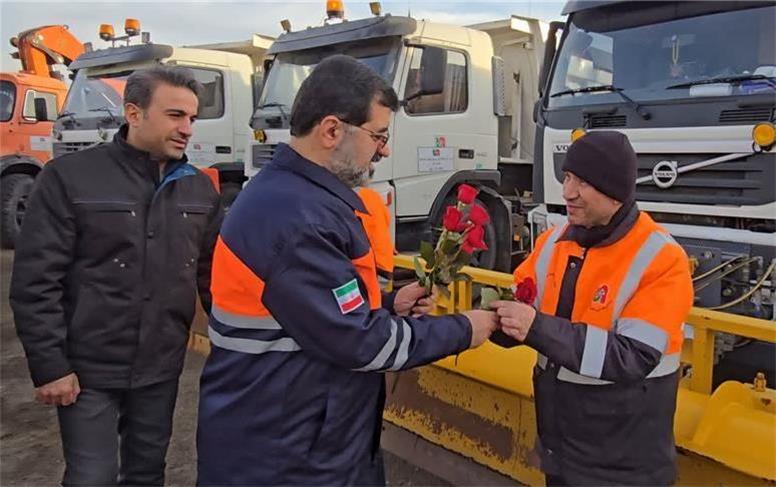 گسترش آموزش‌های ترافیکی و حمایت از راهداران اولویت استان است