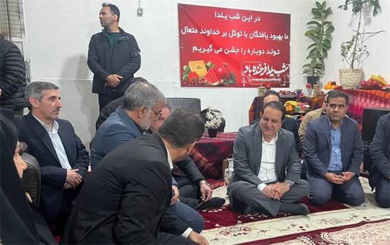 کرمی: نیروی انسانی سرمایه واقعی استان است و بازگشت بهبودیافتگان به جامعه اولویت دارد