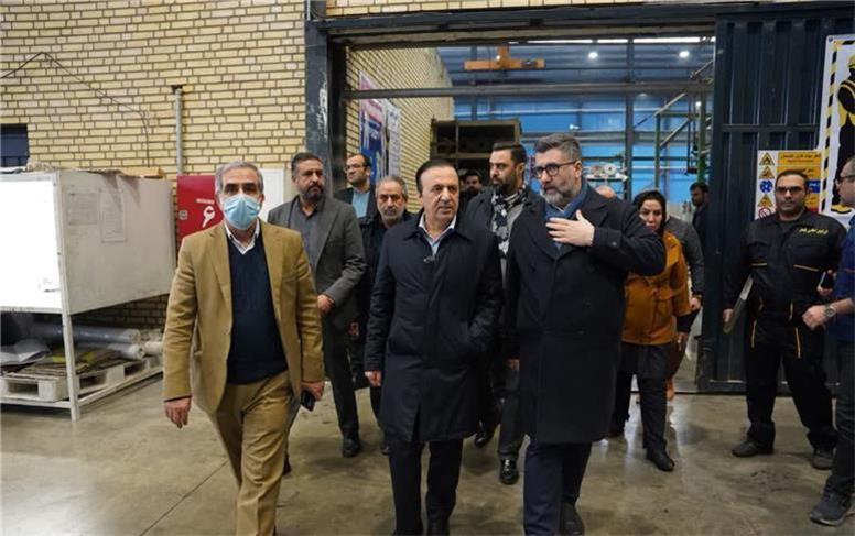 استاندار قزوین: ظرفیت برق خورشیدی استان تا تابستان آینده به ۱۵۰ مگاوات می‌رسد