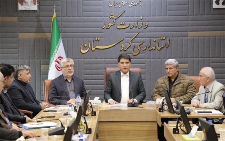 استاندار کردستان: رویداد تلویزیونی فرصتی طلایی برای معرفی گردشگری و سرمایه‌گذاری استان است