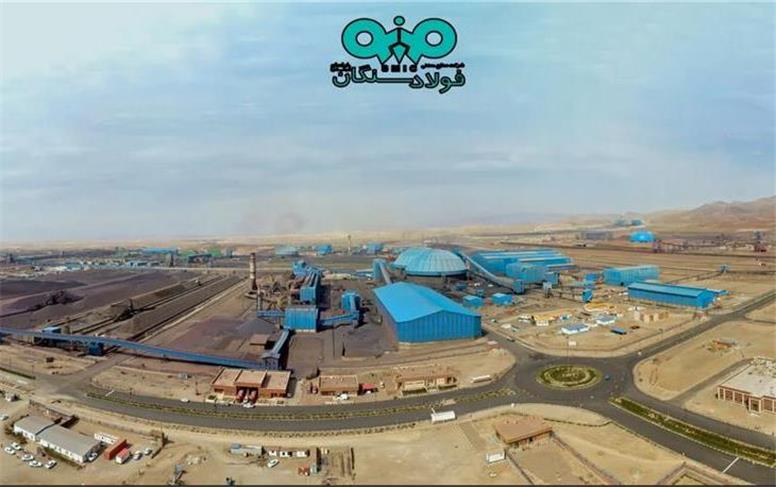 بی اعتنایی فولاد سنگان به محدودیت‌ها