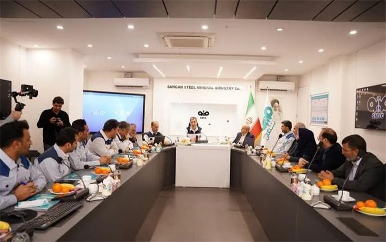 فولاد سنگان؛ مصمم در تولید پایدار، متعهد به جامعه