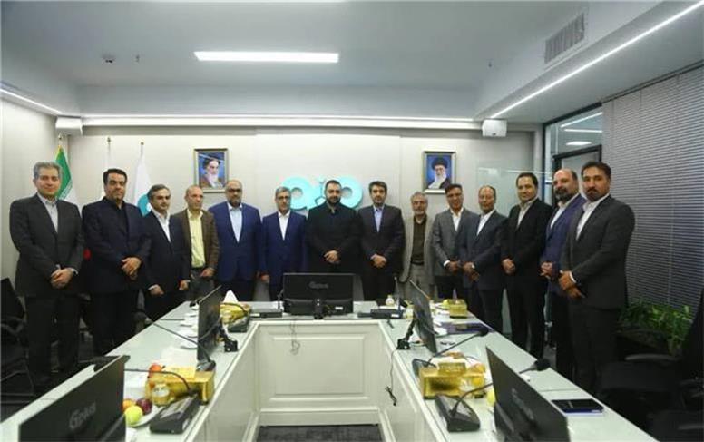 علی رسولیان سکاندار فولاد سنگان شد