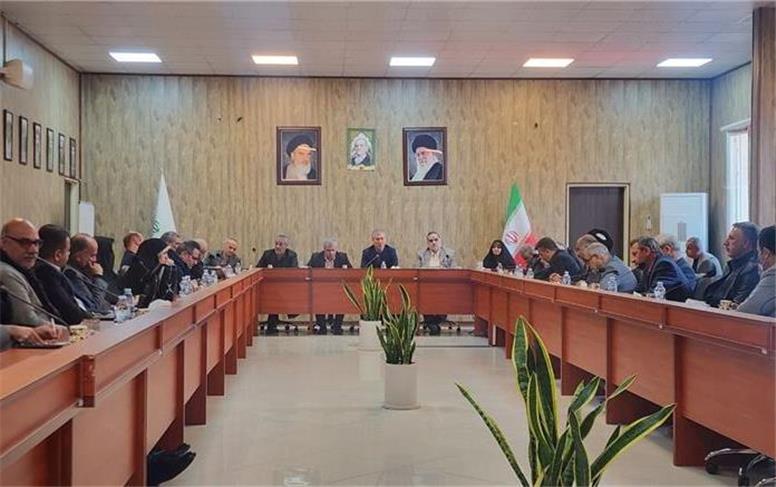 شفافیت در گفتار و عمل، محور اصلی انتخابات شوراها در پاکدشت