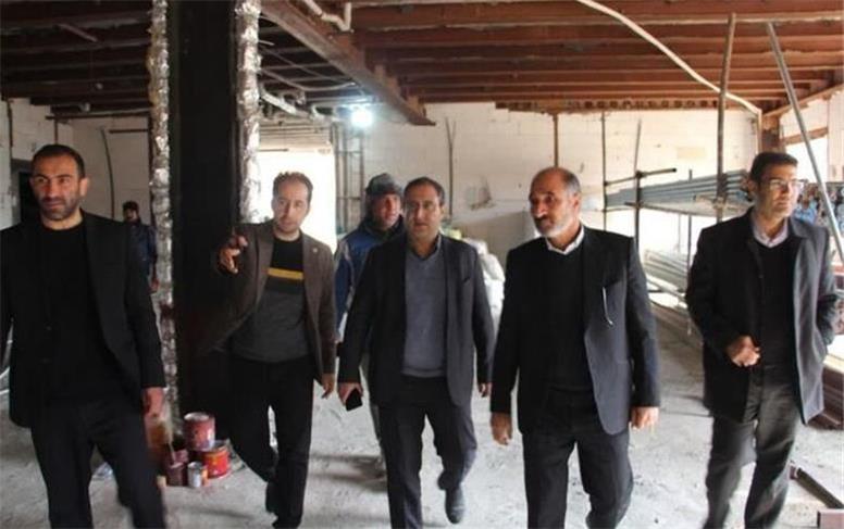 هتل سیفیه ملایر تا پایان امسال به بهره‌برداری می‌رسد