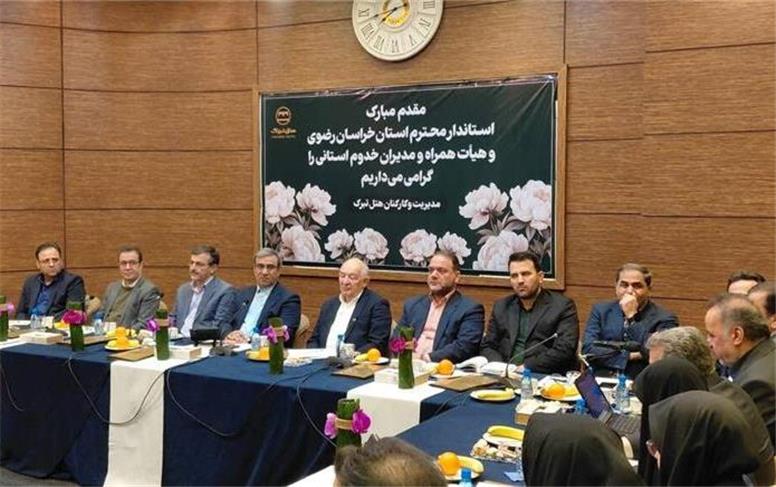 هشدار استاندار خراسان رضوی به یکی از مدیران