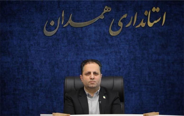 افزایش سه برابری پروژه‌های دهه فجر امسال در استان همدان