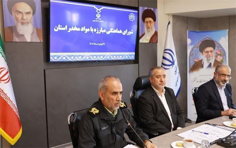 راه‌اندازی «تشکل خیرین مبارزه با مواد مخدر»