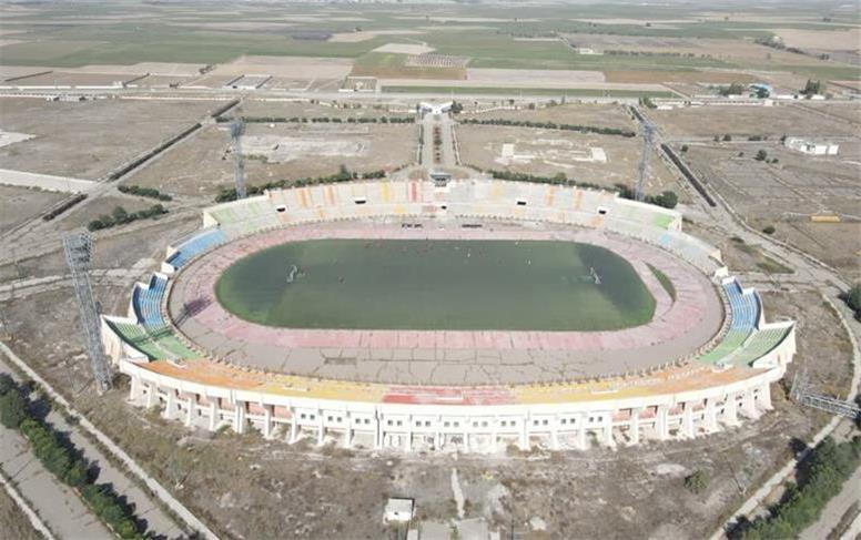 گام 8 هزار میلیاردی برای اتمام ورزشگاه «علی دایی» در اردبیل