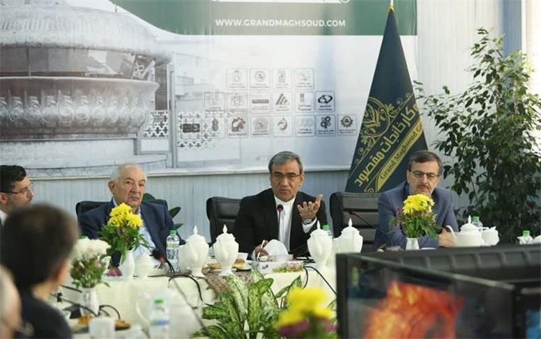 آماده‌ایم پایلوت اجرای طرح‌های بخش خصوصی باشیم