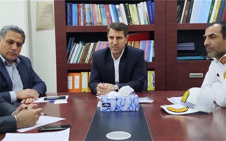 ایلام، ۱۶ نقطه حادثه‌خیز دارد