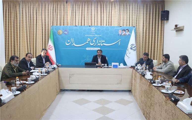 تقویت حمل‌ونقل هوایی؛ اولویت مدیریت ارشد استان در همدان