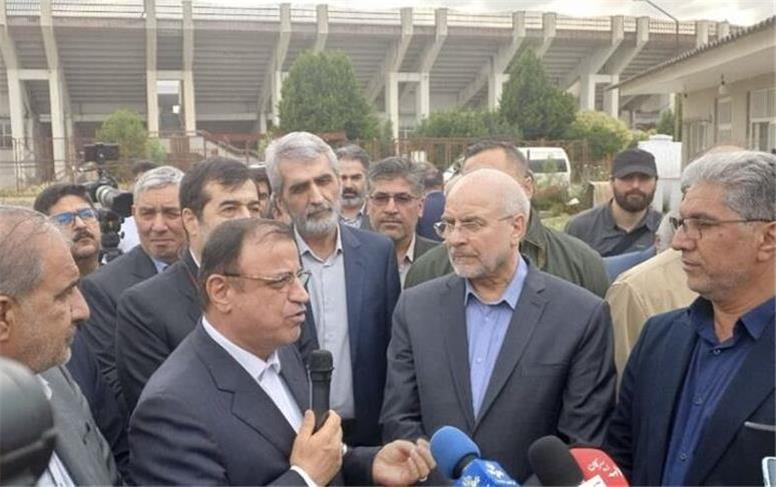 گلستان در زیرساخت ورزشی ناترازی زیادی دارد