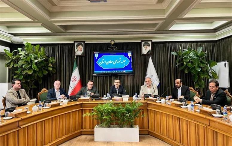 تعیین اهداف و شاخص‌های کمی برای رسیدن به سهم ۱.۴ درصدی خراسان رضوی از رشد ۱۳ درصدی معدن کشور