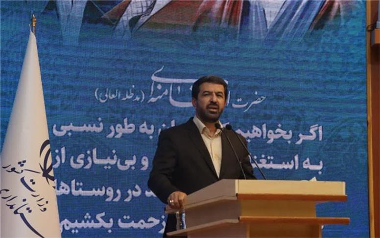 باید حکمرانی مطلوب، جایگزین مدیریت دولتی و تمرکزگرا شود