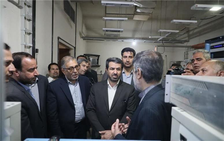 سایت چهل چمن مرکز صداوسیمای همدان طی ماه‌های آینده به بهره‌برداری می‌رسد