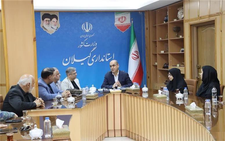 شرایط میزبانی از تیم‌های ملی رشته‌های مختلف در گیلان فراهم است
