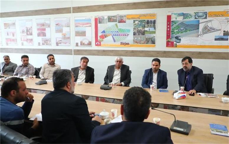 ضرورت تأمین سریع زیرساخت‌های مورد نیاز مجموعه گردشگری فرودگاه قم