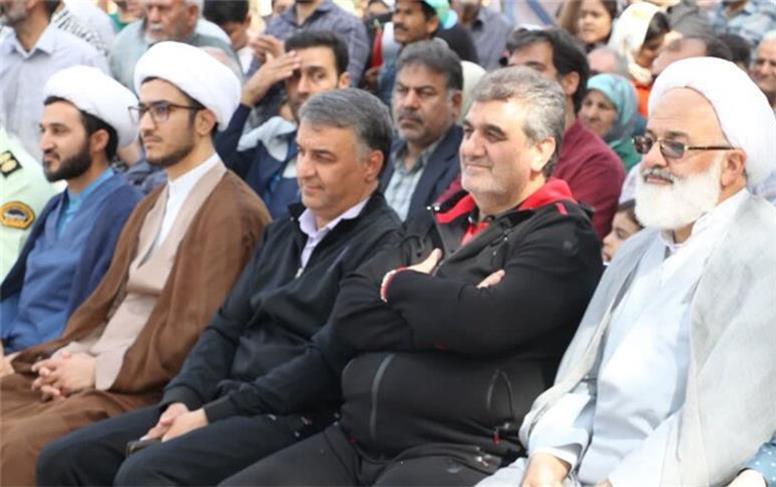 همایش پیاده‌روی خانوادگی به عنوان نمادی از سیاست‌های سلامت‌محور دولت دنبال می‌شود