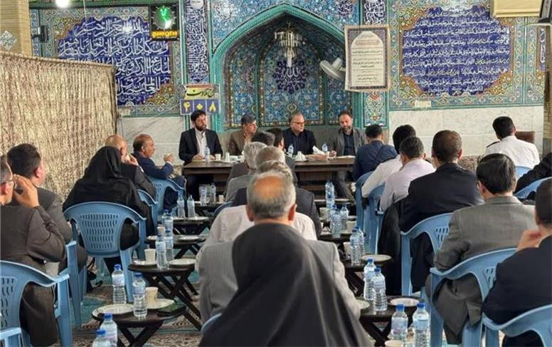 پل زیرگذر راه آهن تا هفته دولت تکمیل می‌شود