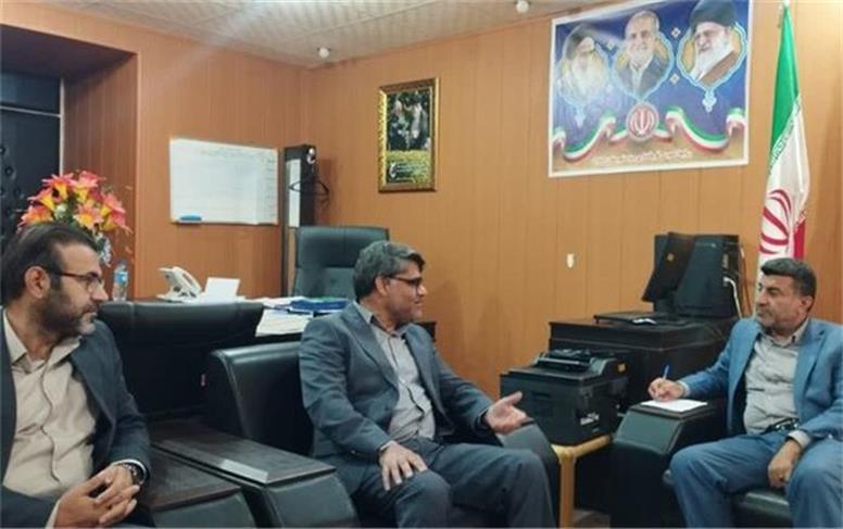 تحقق سهم شهرستان دهلران از منابع سد کرخه باید در اولویت قرار گیرد