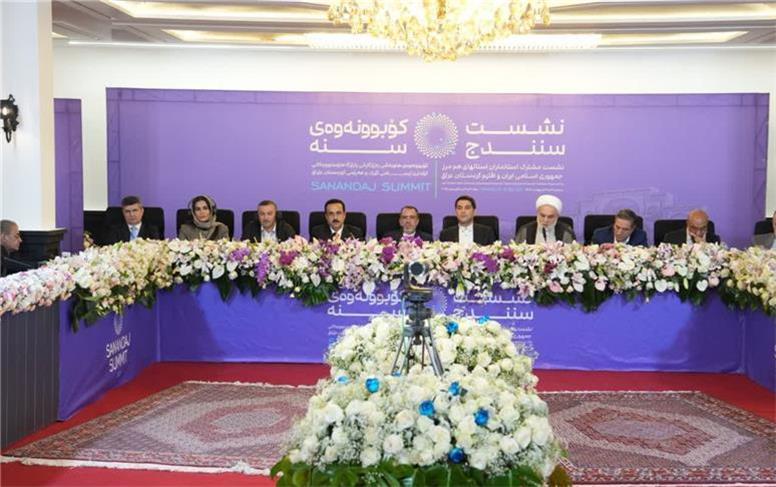 توسعه روابط با اقلیم کردستان عراق در دستور کار است