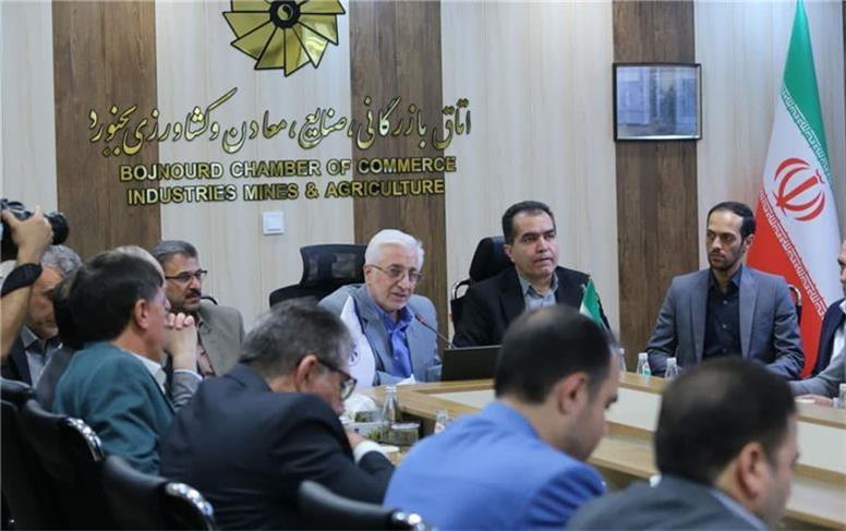 ۴۰ درصد واحد‌های کشاورزی خراسان شمالی راکد و نیمه راکد است | نگاه مدیران به سرمایه‌گذار باید تغییر کند