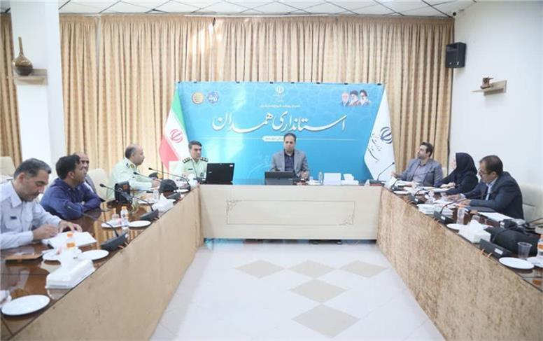کسب رتبه دوم استان همدان در مهارت‌آموزی سربازان وظیفه