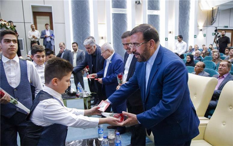 خیرین مدرسه‌ساز در مسیر تکامل فکری جامعه گام بر می‌دارند