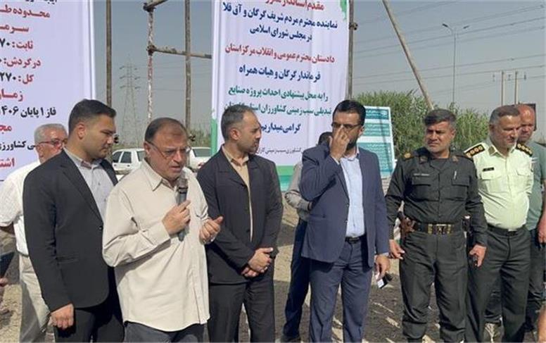 قول استاندار گلستان برای حل مشکلات سیب‌زمینی‌کاران