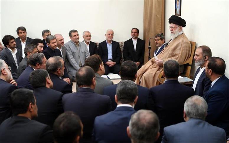 ره‌آوردهای دیدار با مقام معظم رهبری