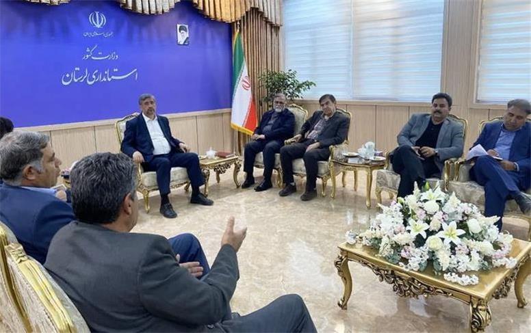 مدیری که از برنامه توسعه استان عقب بماند، کنار گذاشته می‌شود