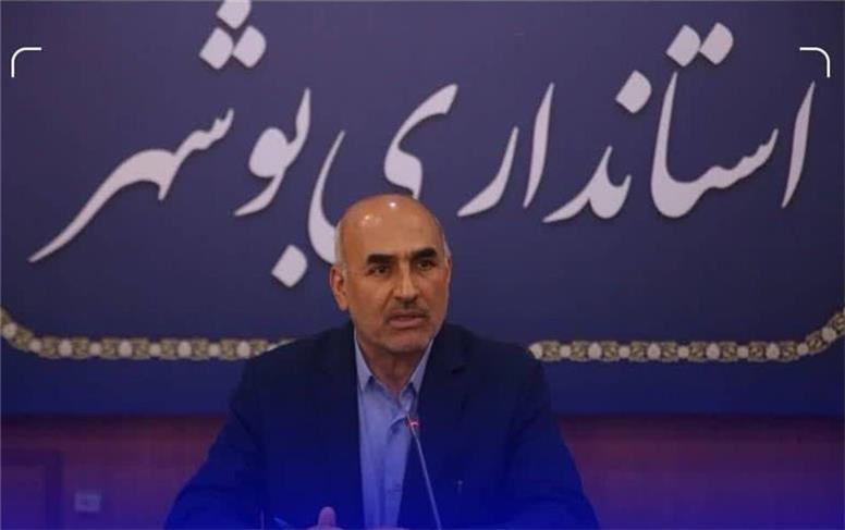 خط آبرسانی کوثر بیش از ۴۵ درصد آب شرب بوشهر را تامین می‌کند
