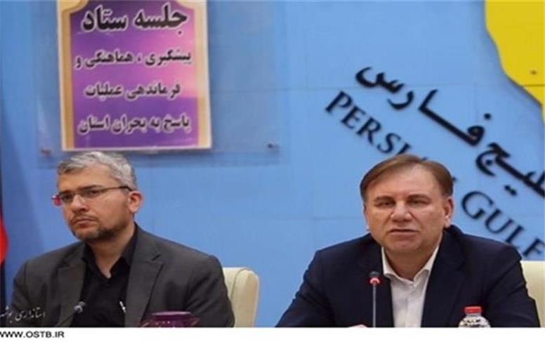 زمان پاسخگویی به استعلامات در بوشهر کاهش یابد