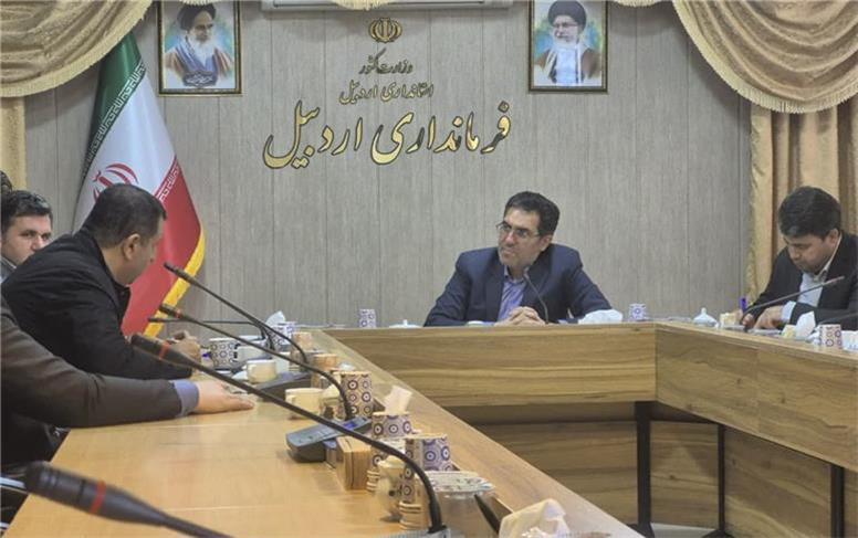 عملیات اجرایی احداث ۱۰ مدرسه در شهرک‌های مسکن ملی اردبیل آغاز شد