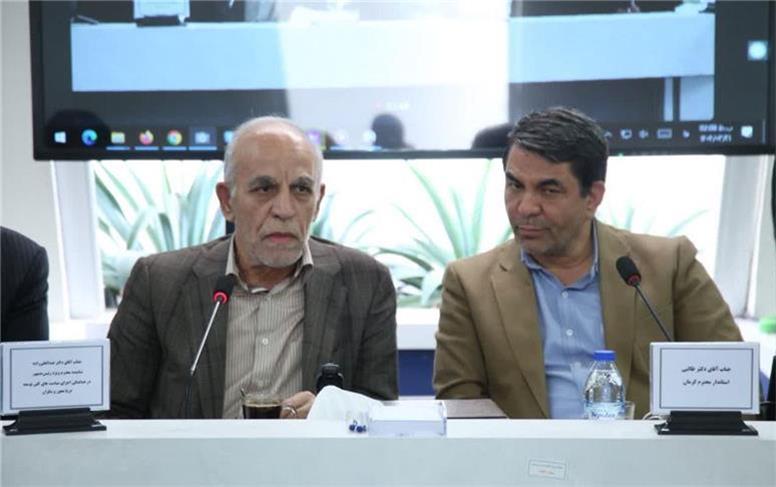 کرمان نیازمند ۲ بندر خشک است